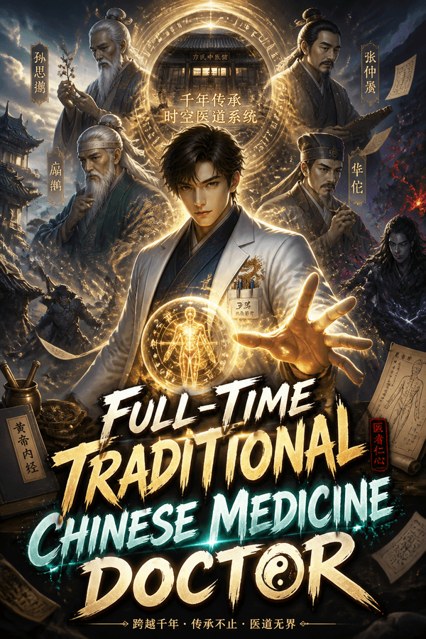 Full-Time Traditional Chinese Medicine Doctor