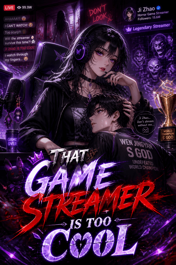 That Game Streamer is Too Cool