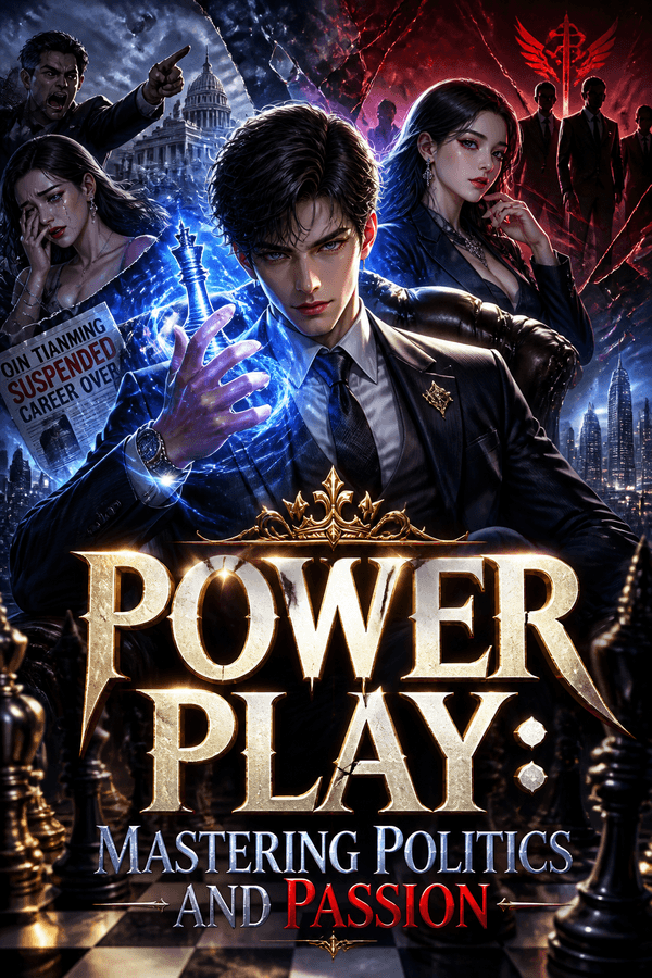 Power Play: Mastering Politics and Passion