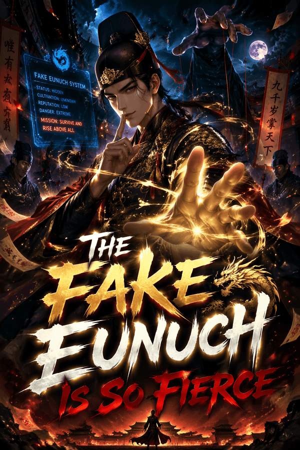 The Fake Eunuch Is So Fierce
