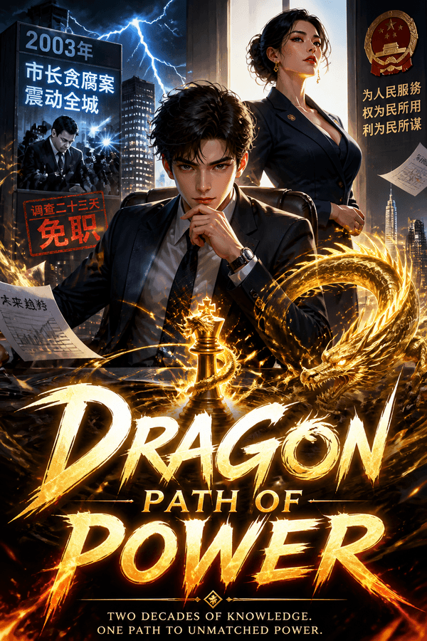 Dragon Path of Power