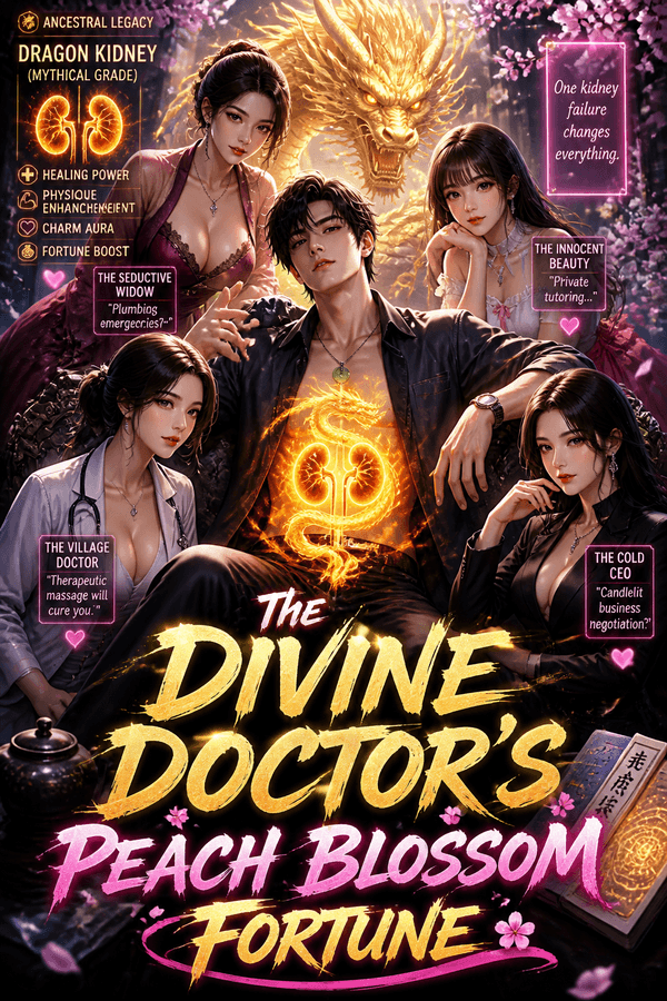 The Divine Doctor's Peach Blossom Fortune