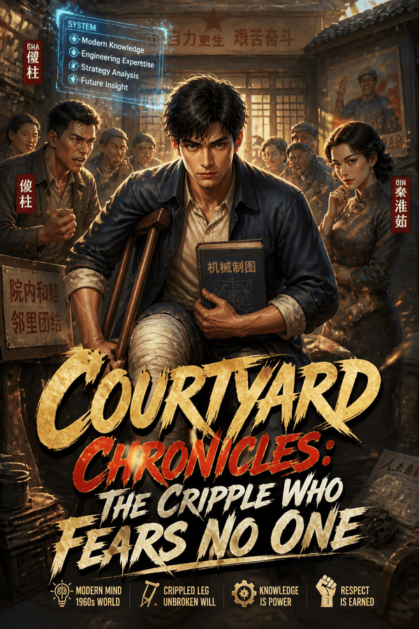 Courtyard Chronicles: The Cripple Who Fears No One