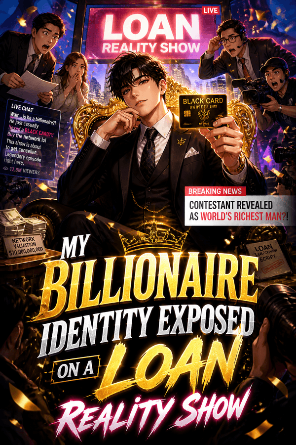 My Billionaire Identity Exposed on a Loan Reality Show
