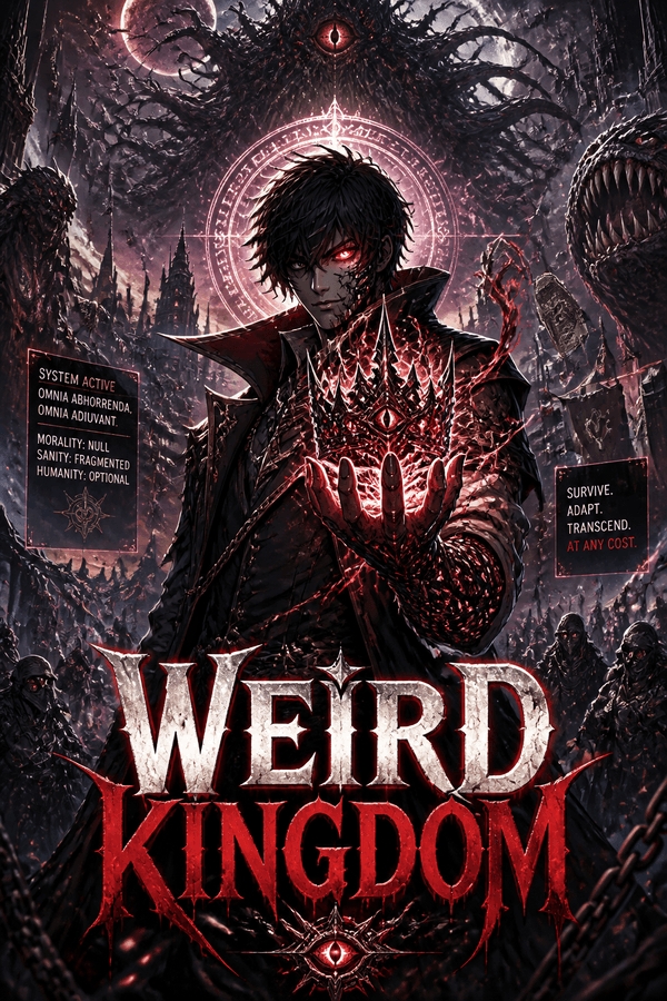 Weird Kingdom