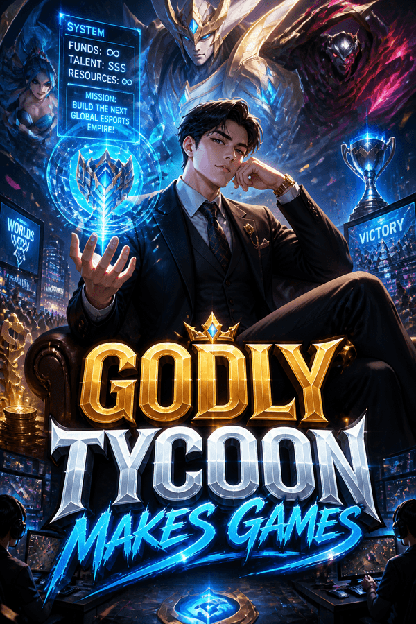 Godly Tycoon Makes Games