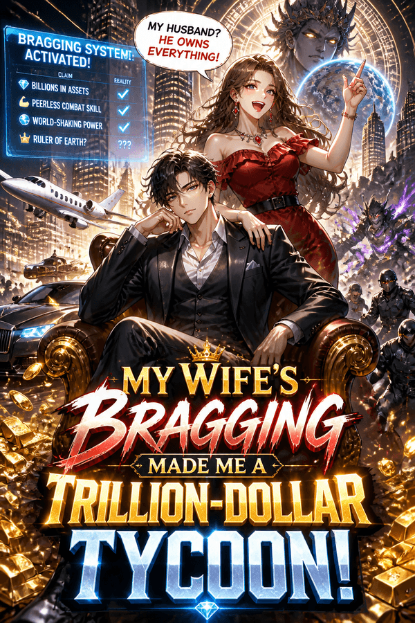 My Wife's Bragging Made Me a Trillion-Dollar Tycoon!