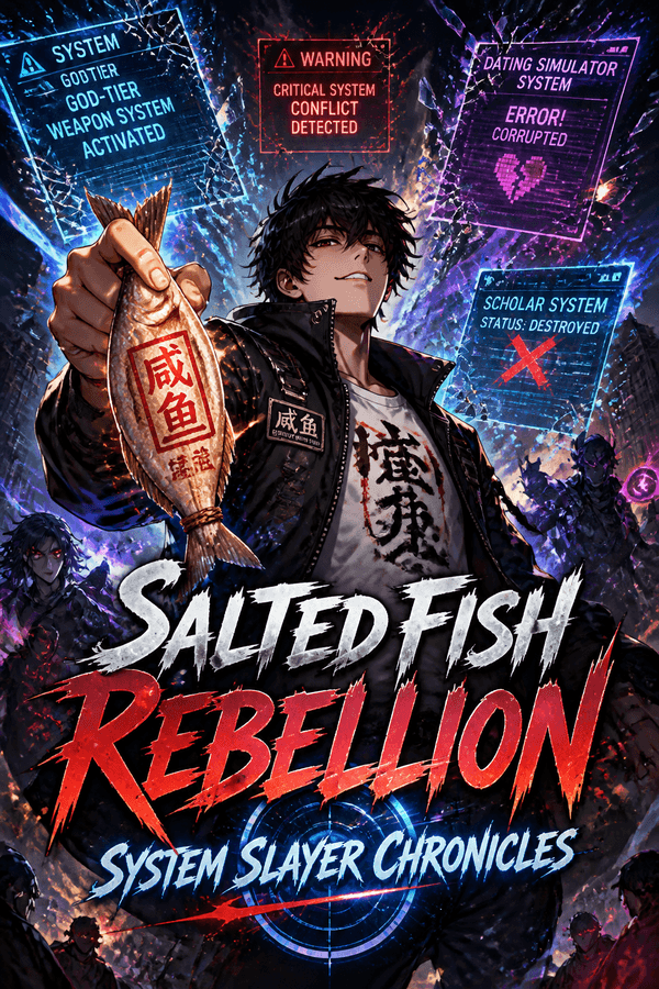 Salted Fish Rebellion: System Slayer Chronicles
