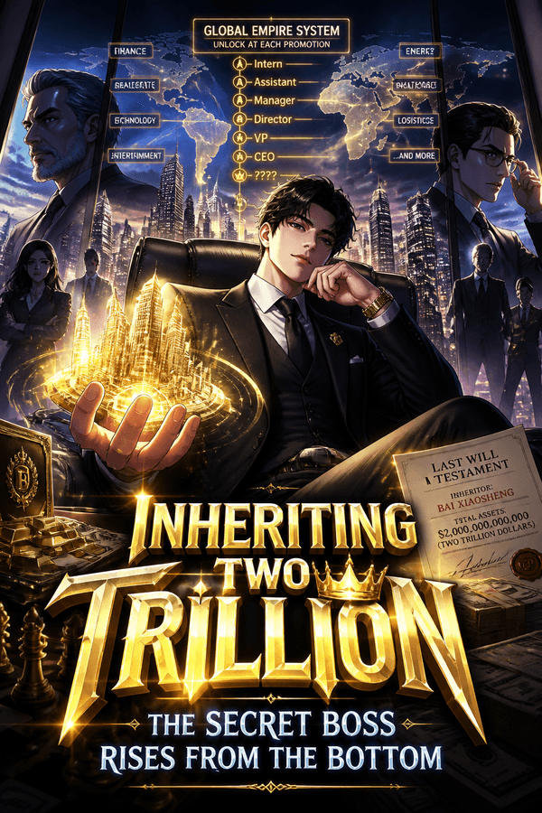 Inheriting Two Trillion: The Secret Boss Rises from the Bottom