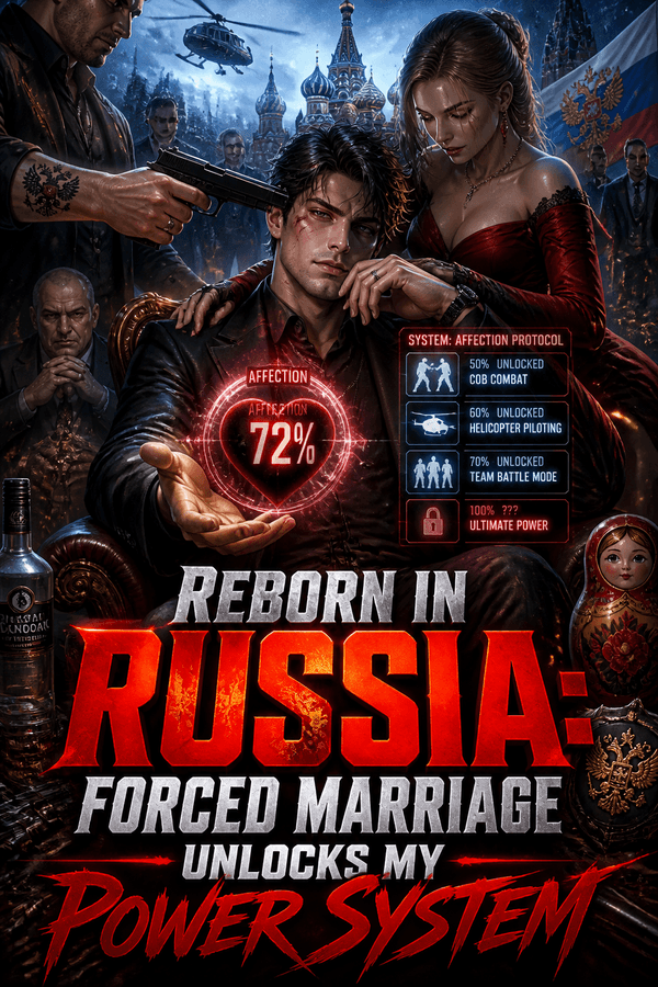 Reborn in Russia: Forced Marriage Unlocks My Power System