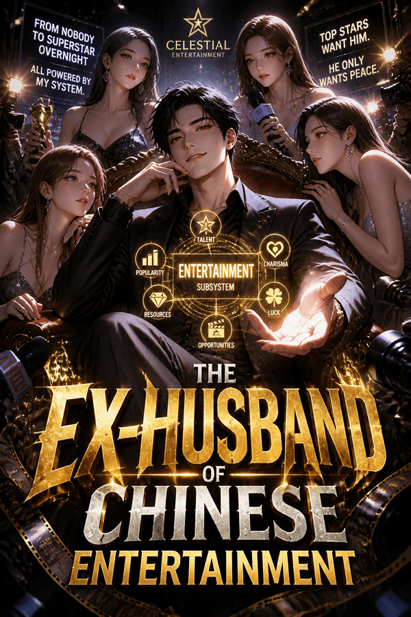 The Ex-Husband of Chinese Entertainment