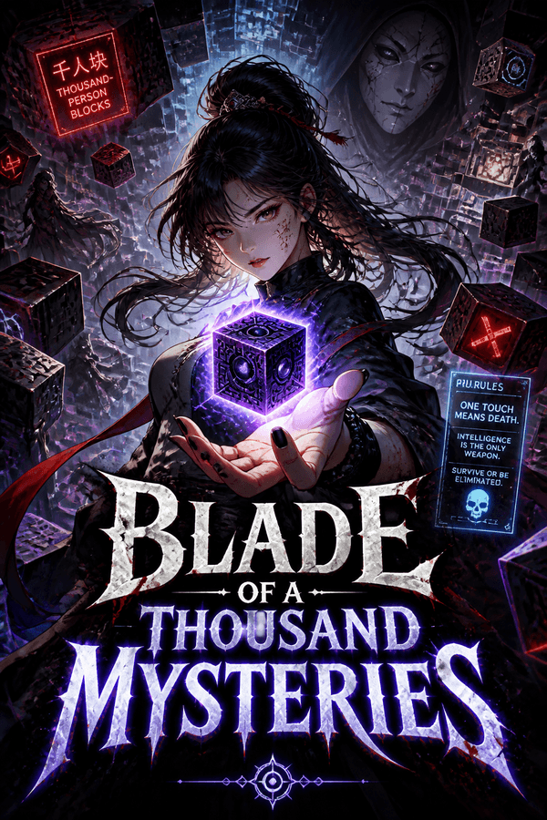 Blade of a Thousand Mysteries