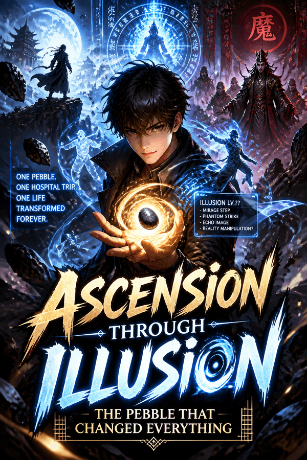 Ascension Through Illusion: The Pebble That Changed Everything