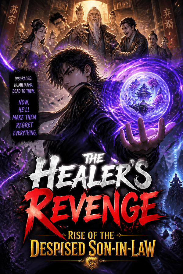 The Healer's Revenge: Rise of the Despised Son-in-Law