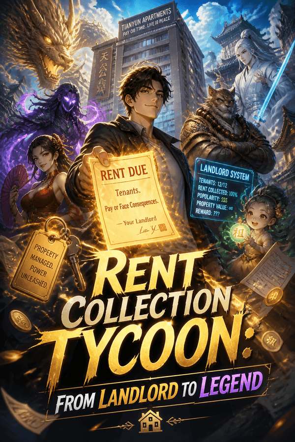 Rent Collection Tycoon: From Landlord to Legend