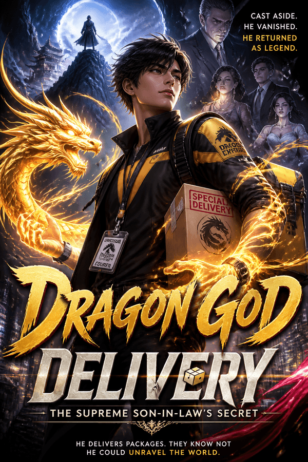 Dragon God Delivery: The Supreme Son-in-Law's Secret