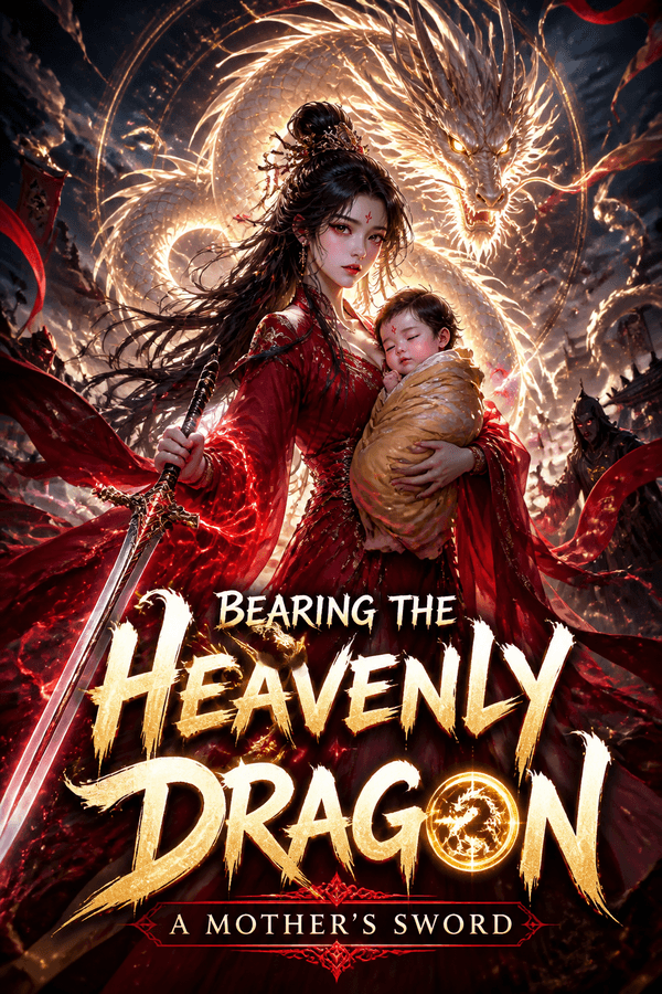 Bearing the Heavenly Dragon: A Mother's Sword