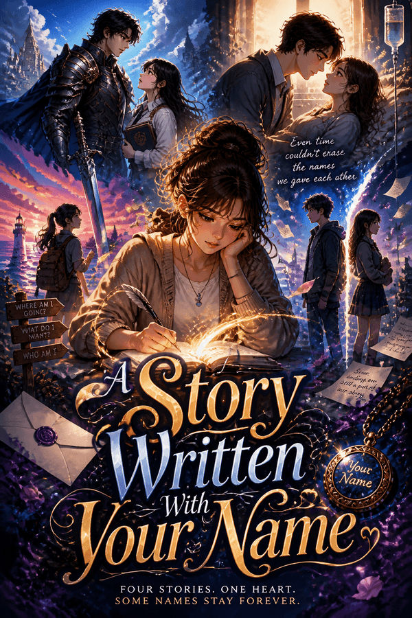 A Story Written With Your Name