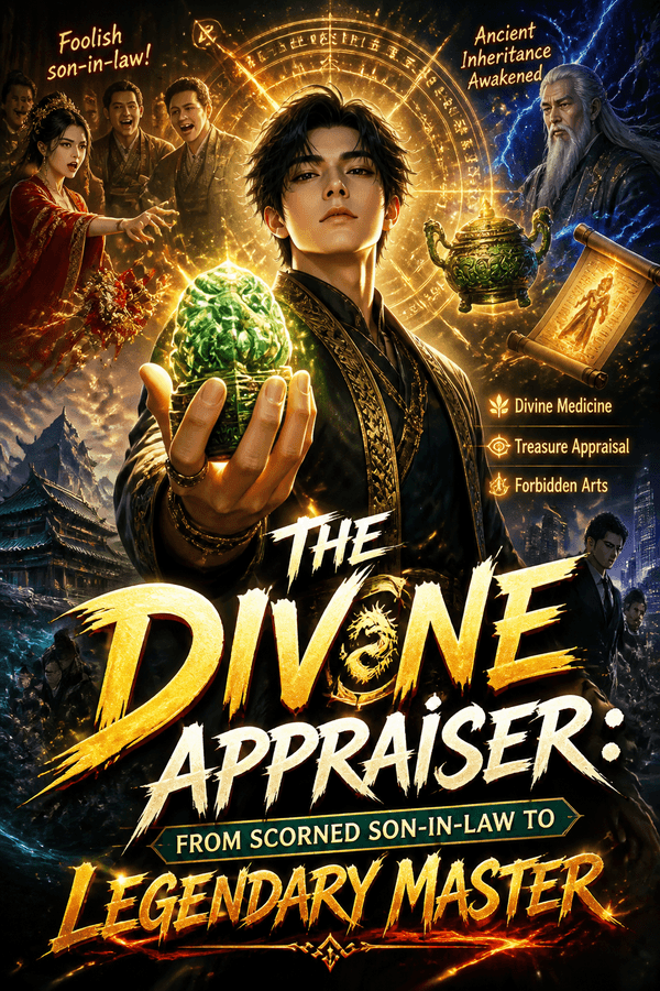 The Divine Appraiser: From Scorned Son-in-Law to Legendary Master