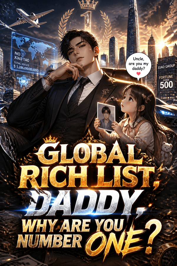 Global Rich List, Daddy, Why Are You Number One?