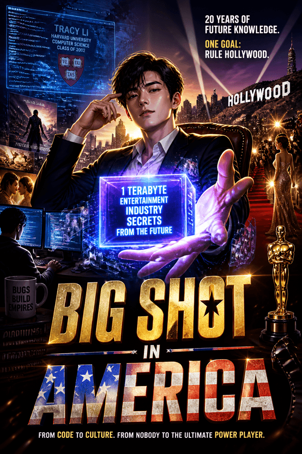 Big Shot in America