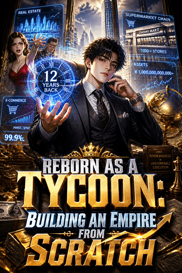 Reborn as a Tycoon: Building an Empire from Scratch