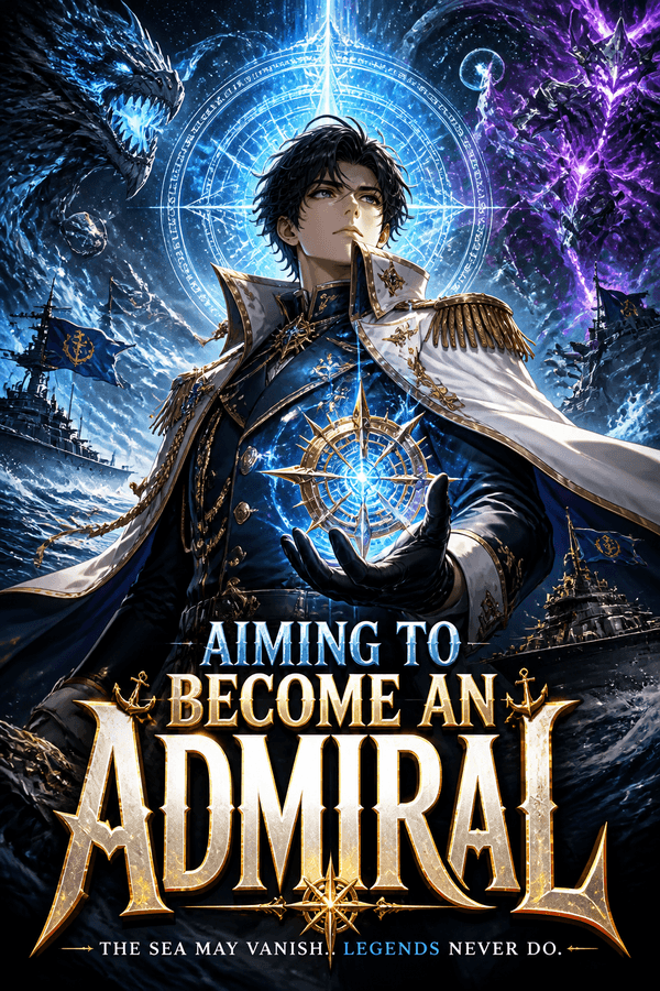 Aiming to Become an Admiral