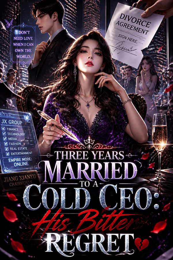 Three Years Married to a Cold CEO: His Bitter Regret