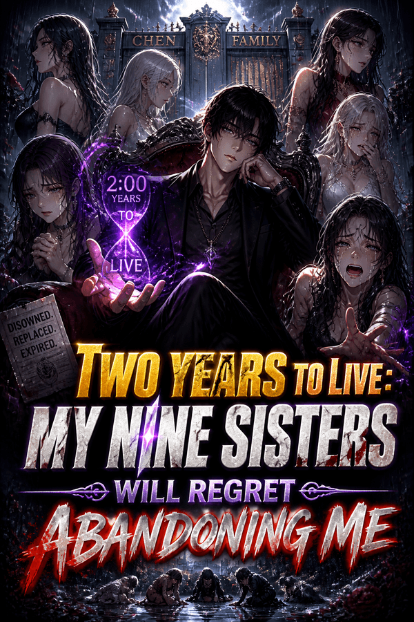 Two Years to Live: My Nine Sisters Will Regret Abandoning Me
