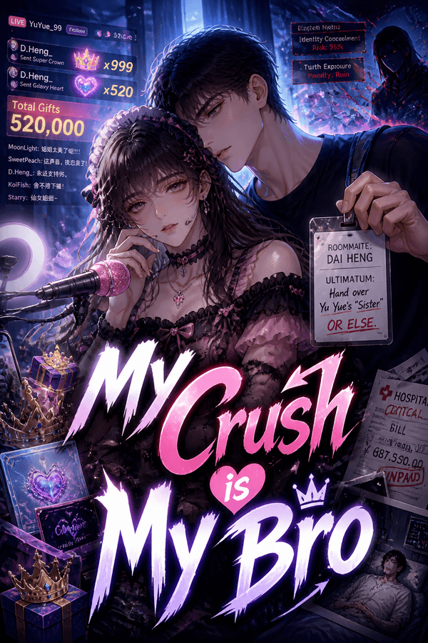 My Crush is My Bro
