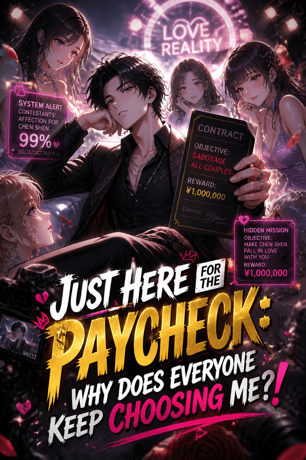 Just Here for the Paycheck: Why Does Everyone Keep Choosing Me?!