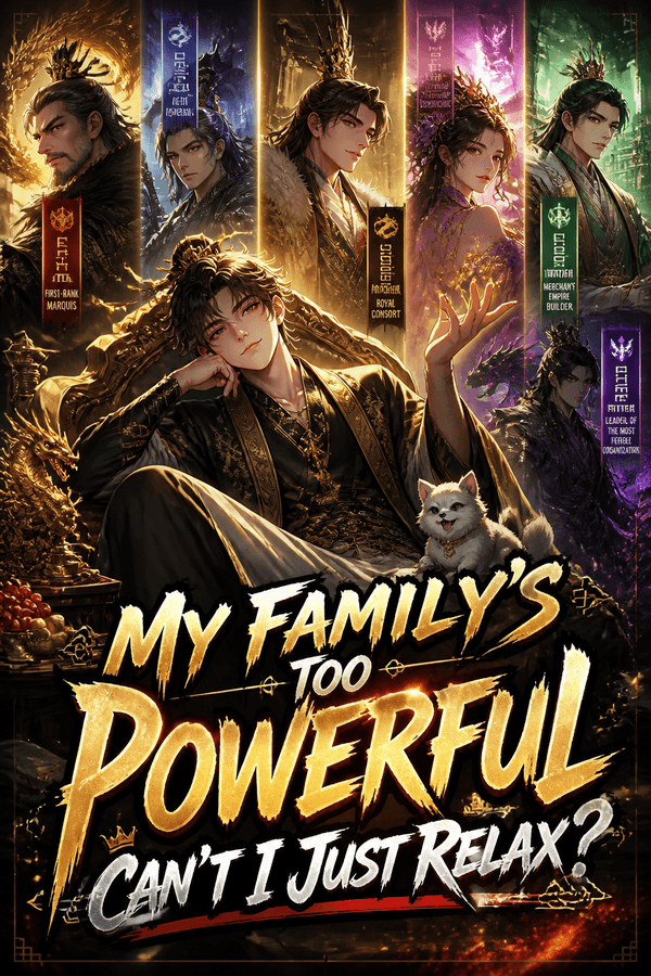 My Family's Too Powerful—Can't I Just Relax?