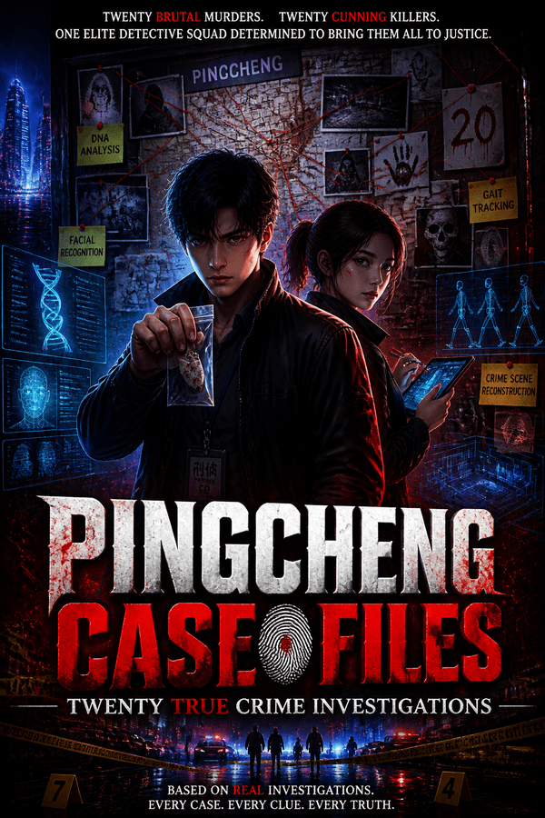 Pingcheng Case Files: Twenty True Crime Investigations
