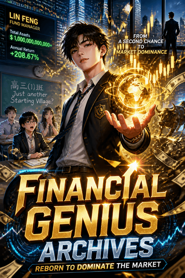 Financial Genius Archives: Reborn to Dominate the Market