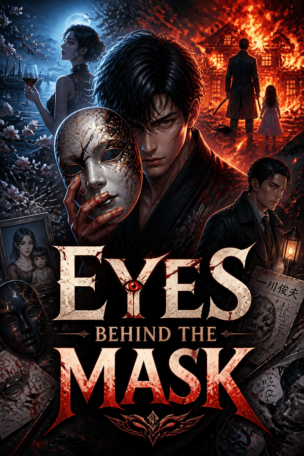 Eyes Behind the Mask