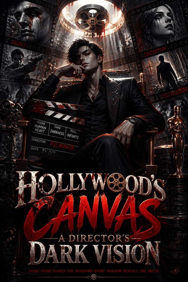 Hollywood's Canvas: A Director's Dark Vision