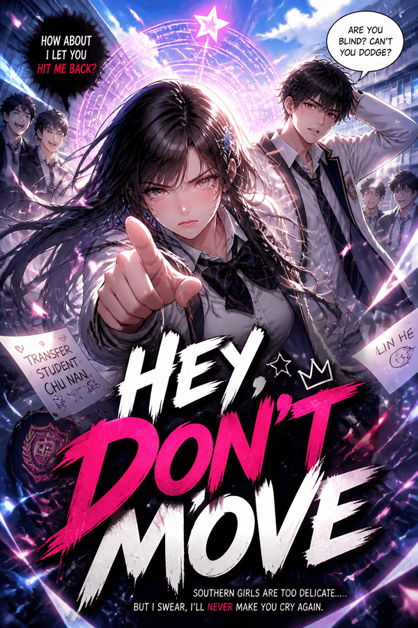 Hey, Don't Move