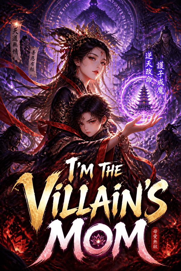 I'm the Villain's Mom
