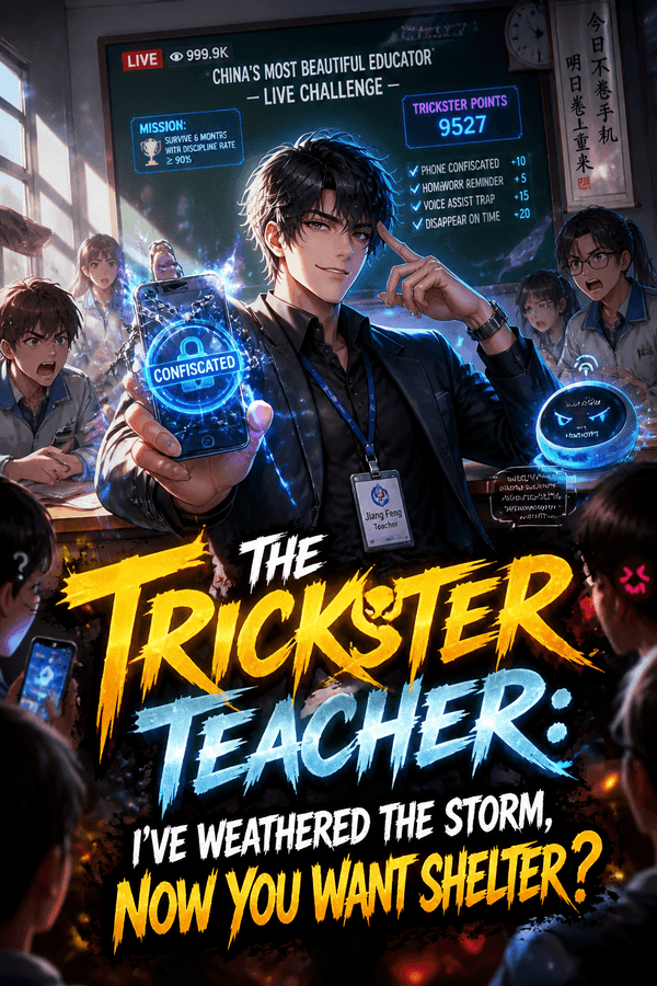 The Trickster Teacher: I've Weathered the Storm, Now You Want Shelter?