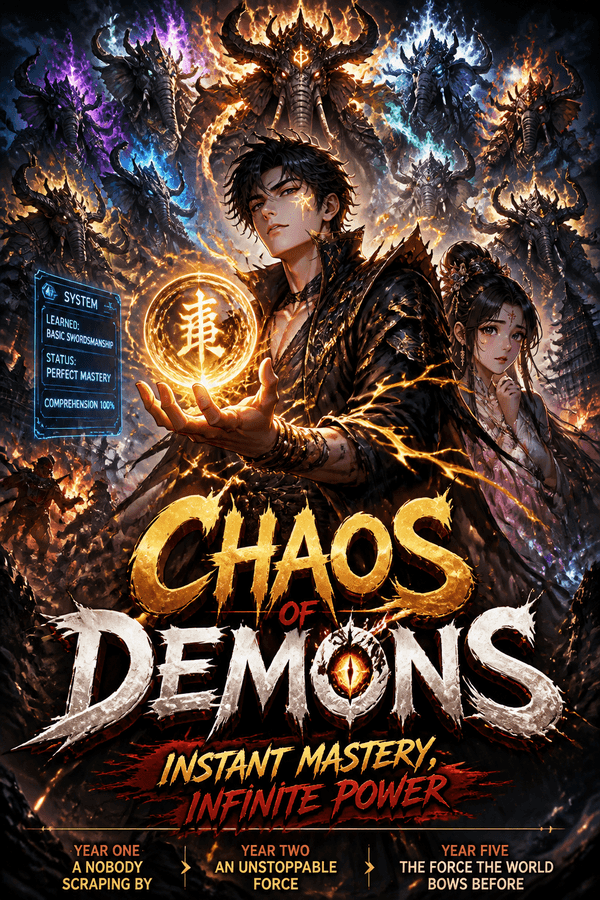 Chaos of Demons: Instant Mastery, Infinite Power