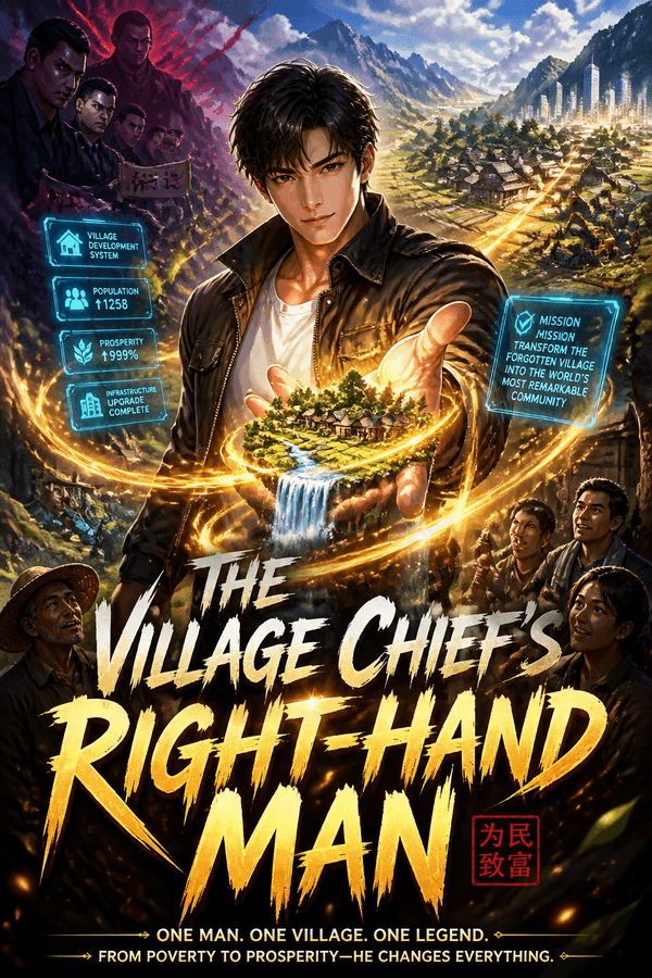 The Village Chief's Right-Hand Man