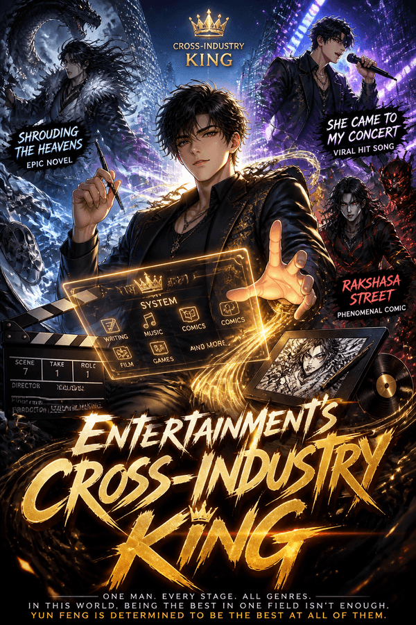 Entertainment's Cross-Industry King