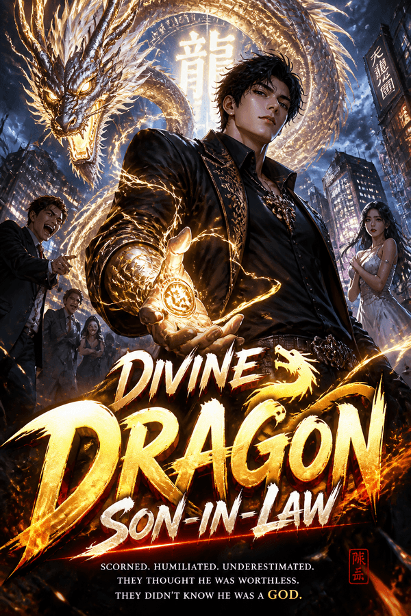 Divine Dragon Son-in-Law