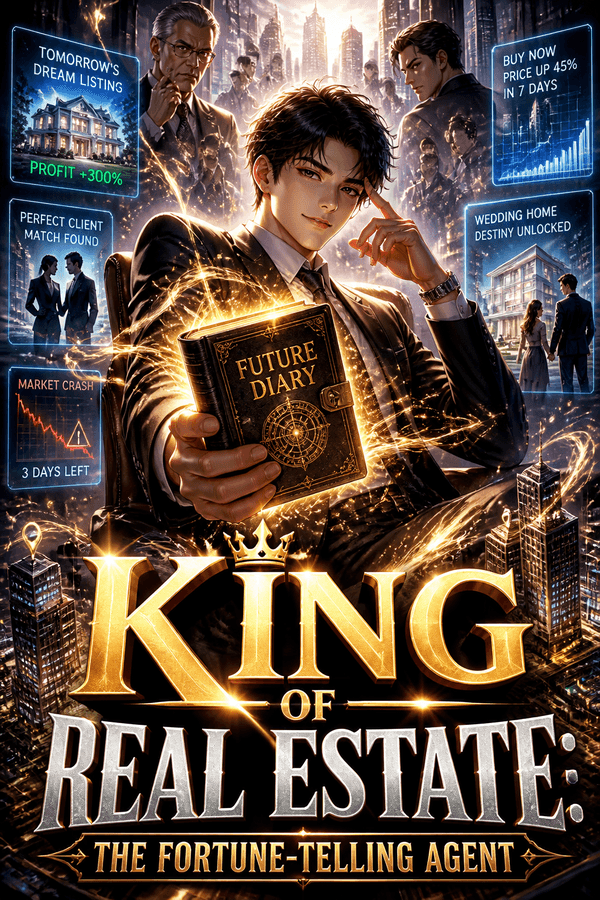 King of Real Estate: The Fortune-Telling Agent