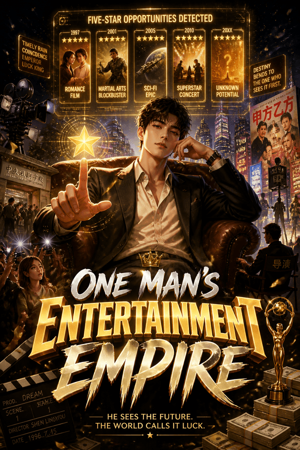 One Man's Entertainment Empire