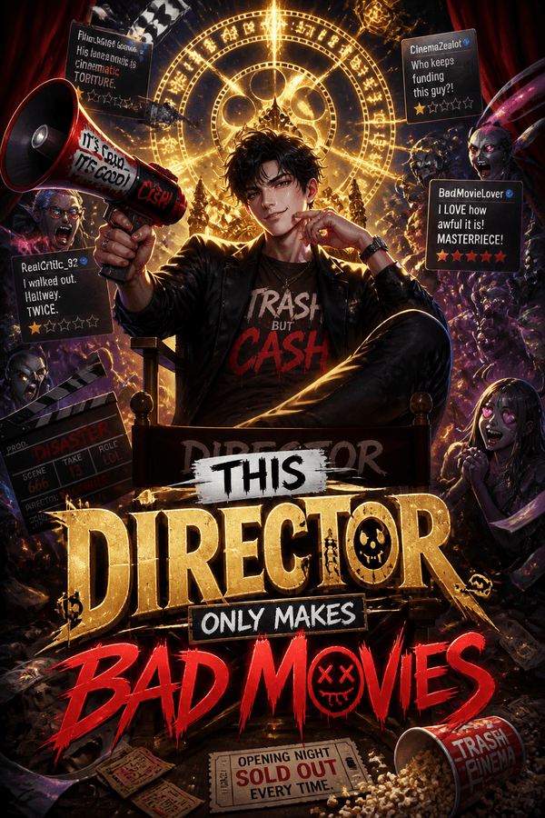 This Director Only Makes Bad Movies