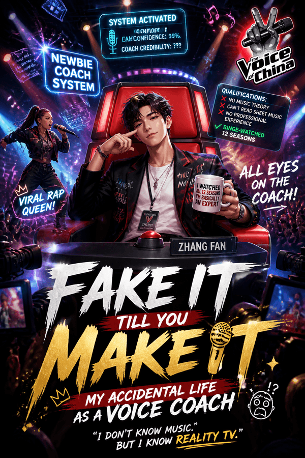 Fake It Till You Make It: My Accidental Life as a Voice Coach