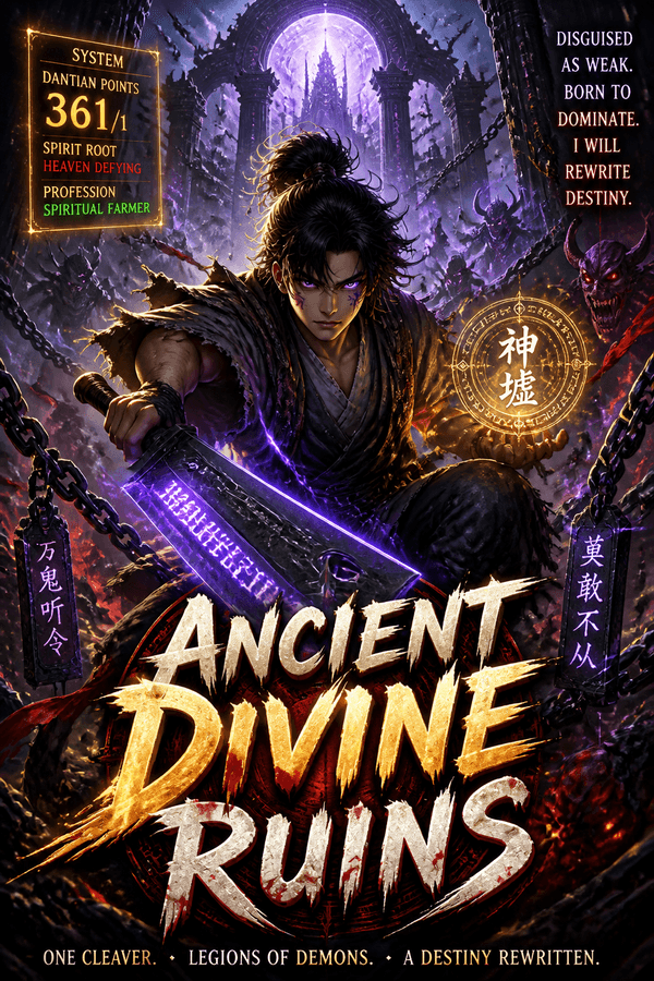 Ancient Divine Ruins
