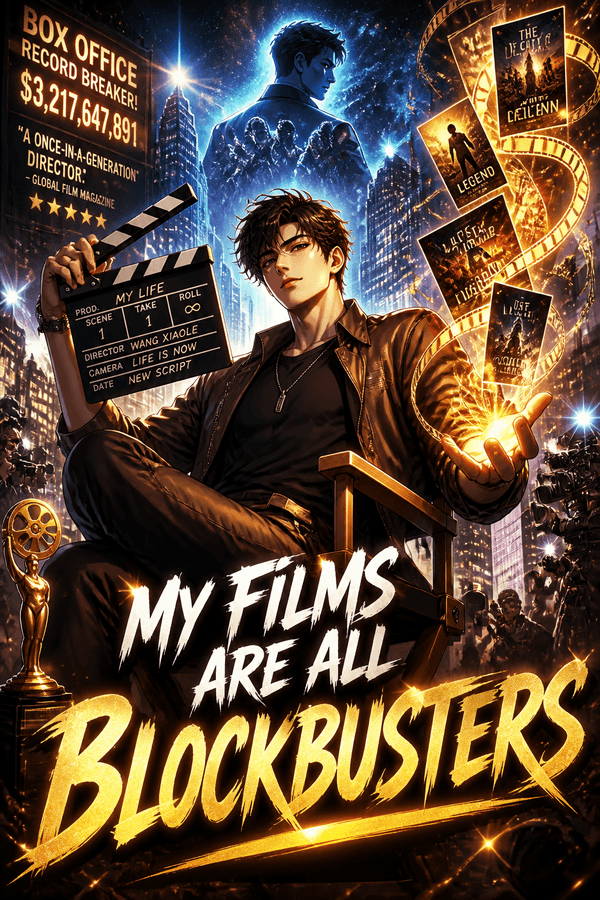My Films Are All Blockbusters