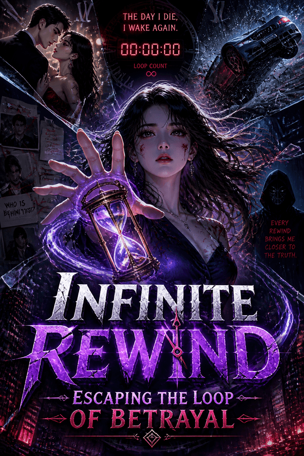 Infinite Rewind: Escaping the Loop of Betrayal